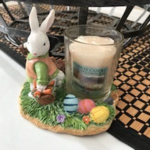 Sweet Easter Candle Holder